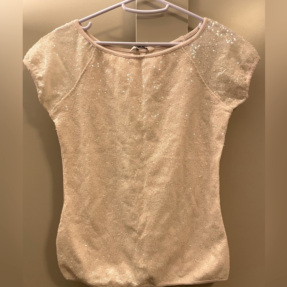 2 sequin tops for price of 1